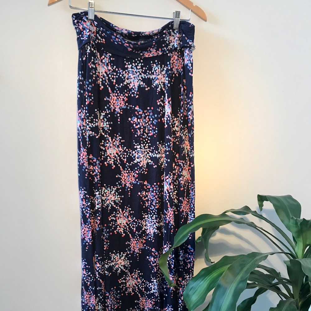 Motherhood maternity - maxi skirt - M